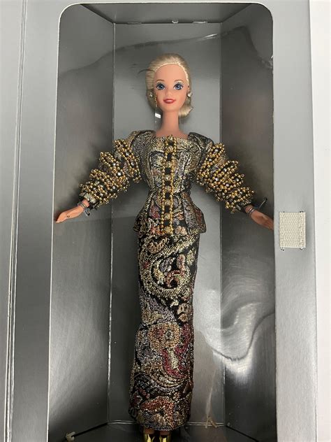 barbie christian dior 1996 1997 for sale australia|1995 christian dior barbie.